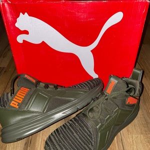 Forest Night-Puma Black🌲